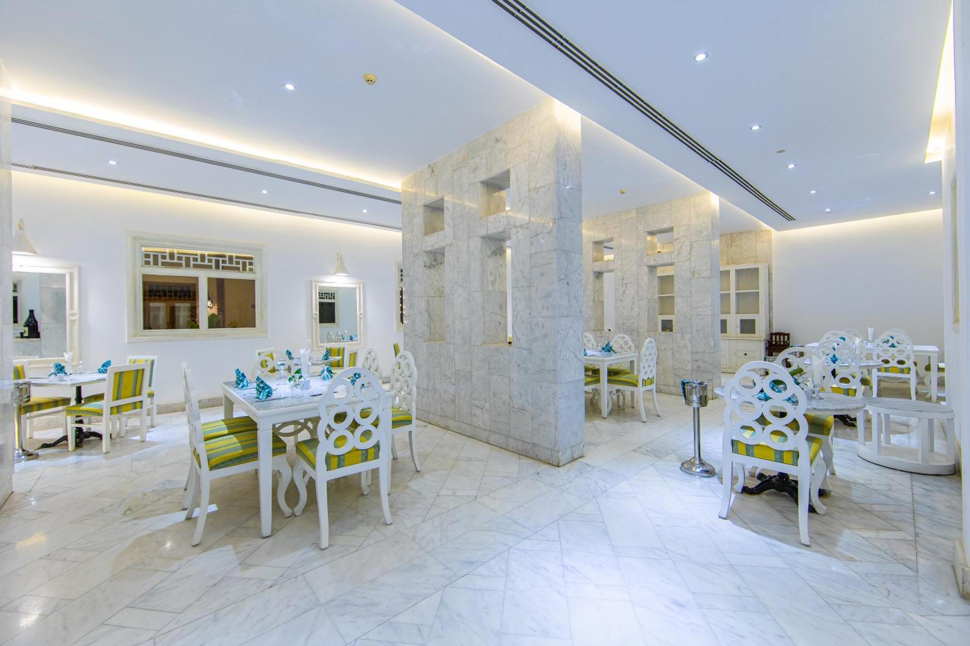 The Grand Hotel Sharm El Sheikh Exterior photo The restaurant
