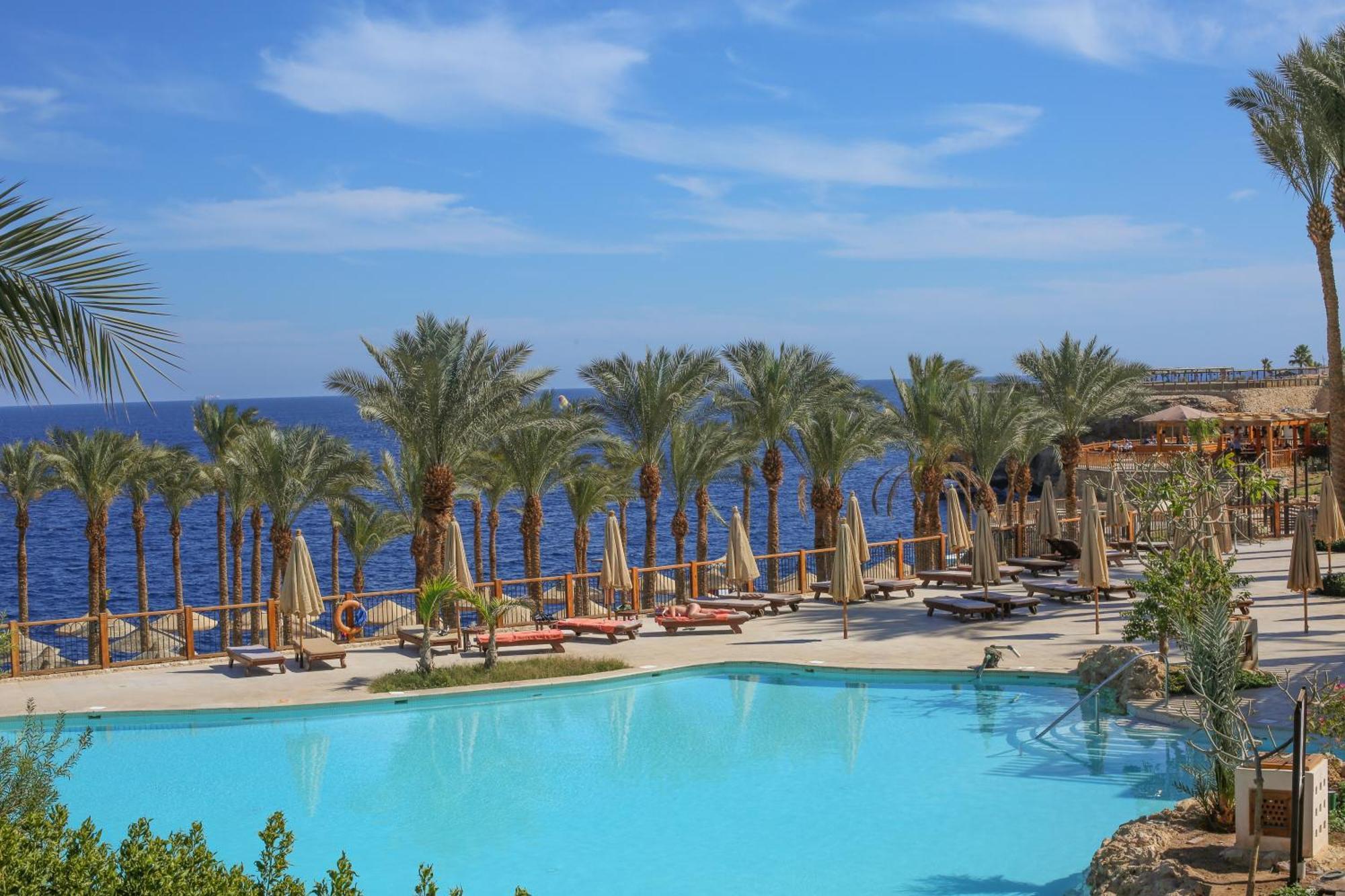 The Grand Hotel Sharm El Sheikh Exterior photo A resort in Sharm El Sheikh