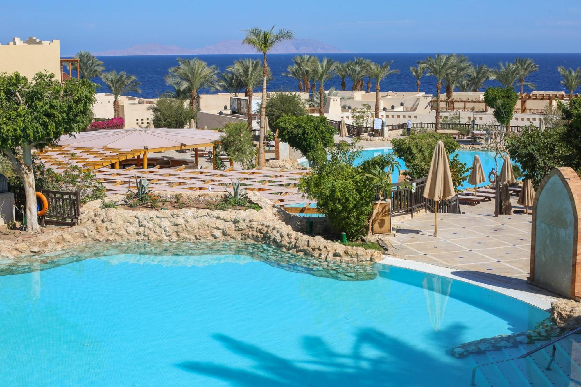 The Grand Hotel Sharm El Sheikh Exterior photo A resort in Sharm El Sheikh