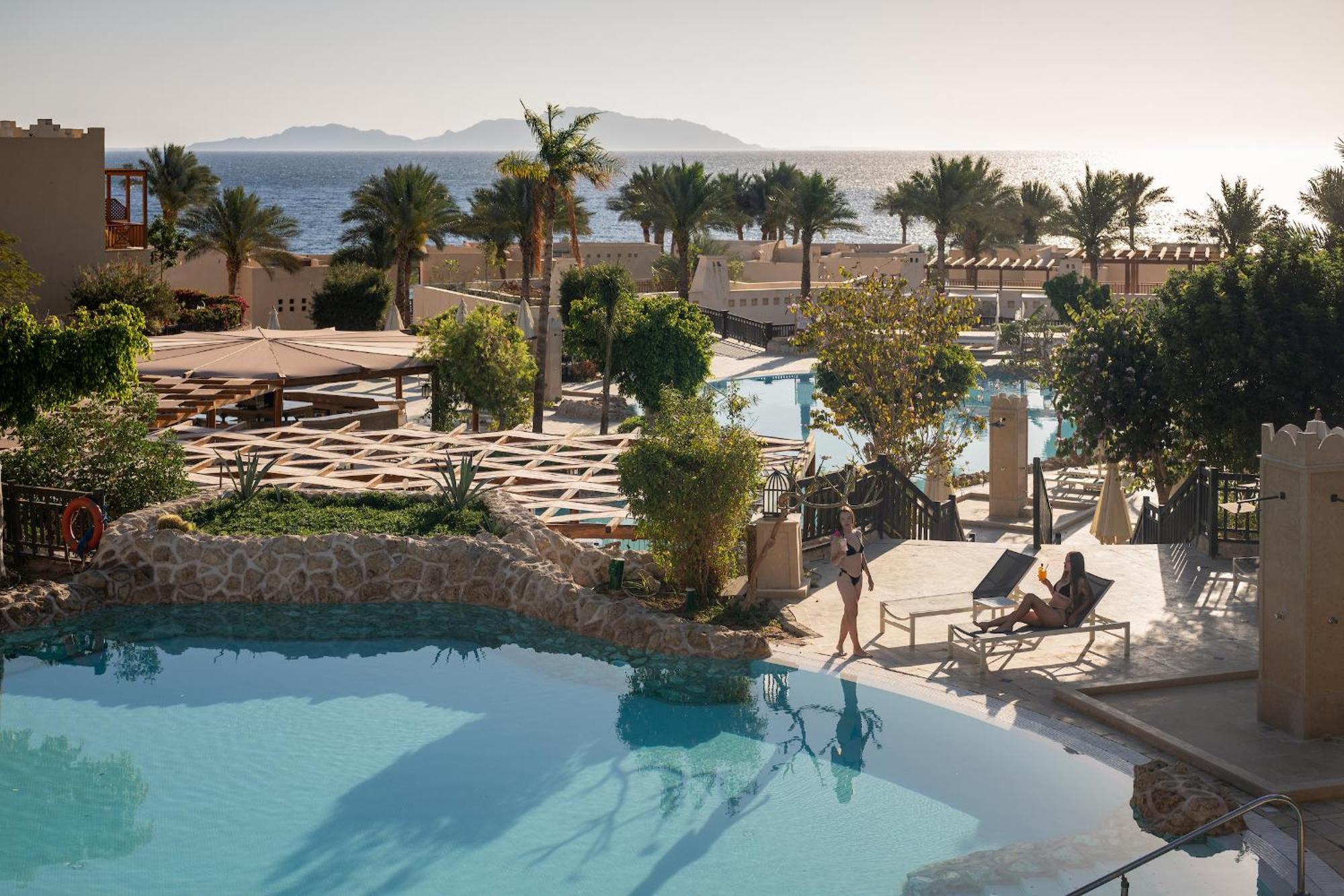 The Grand Hotel Sharm El Sheikh Exterior photo