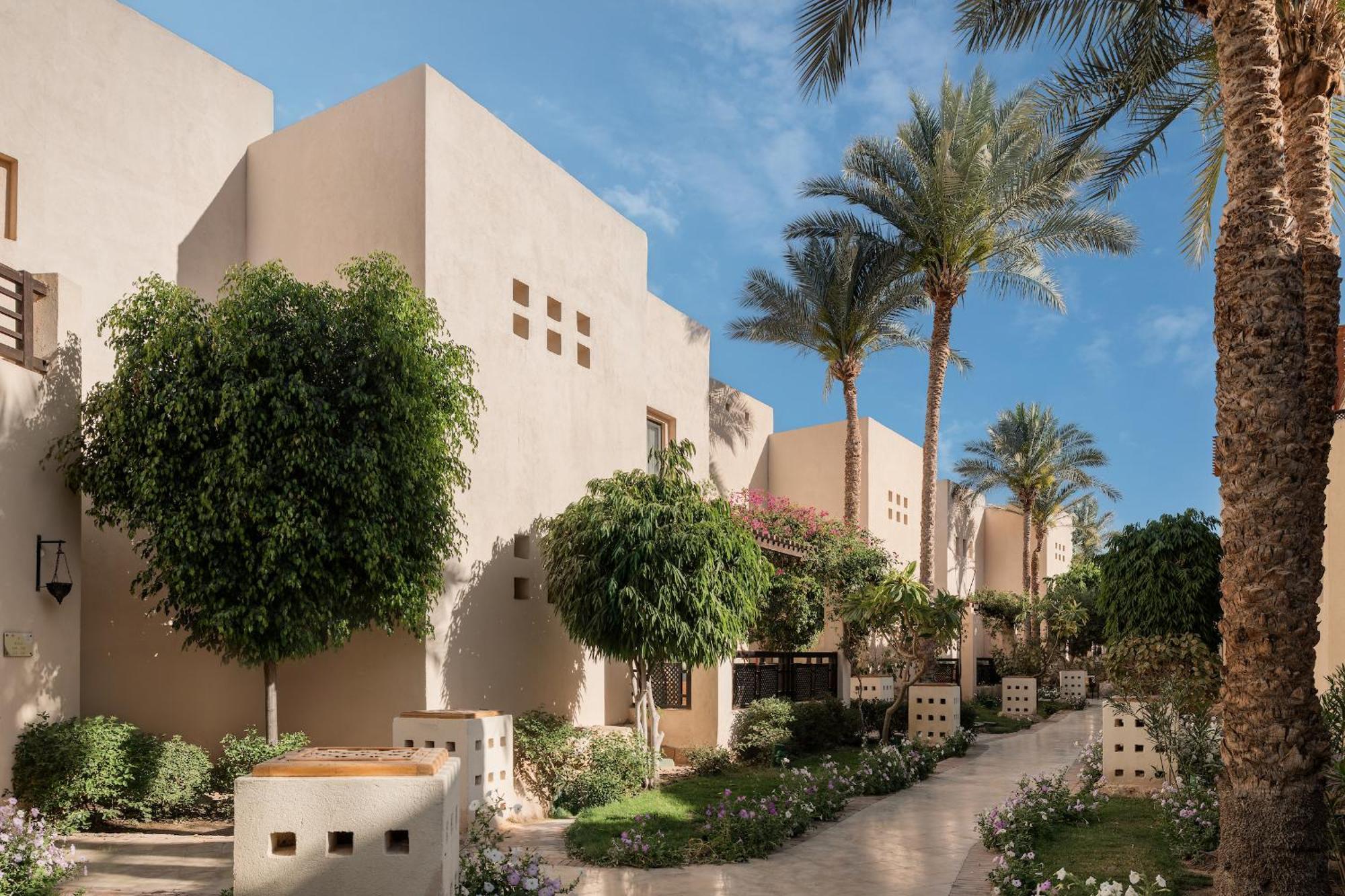 The Grand Hotel Sharm El Sheikh Exterior photo