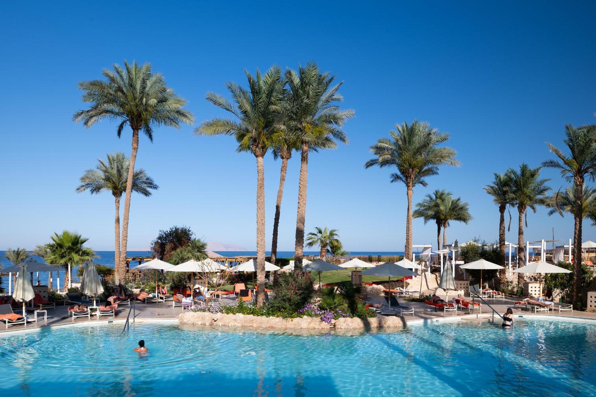The Grand Hotel Sharm El Sheikh Exterior photo