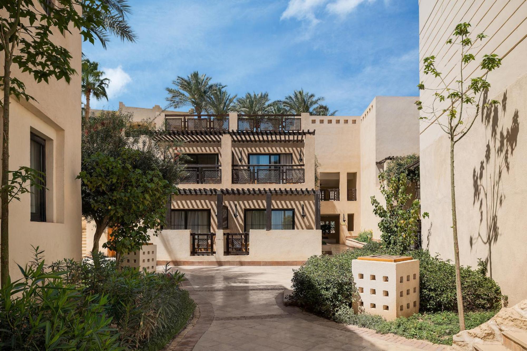 The Grand Hotel Sharm El Sheikh Exterior photo