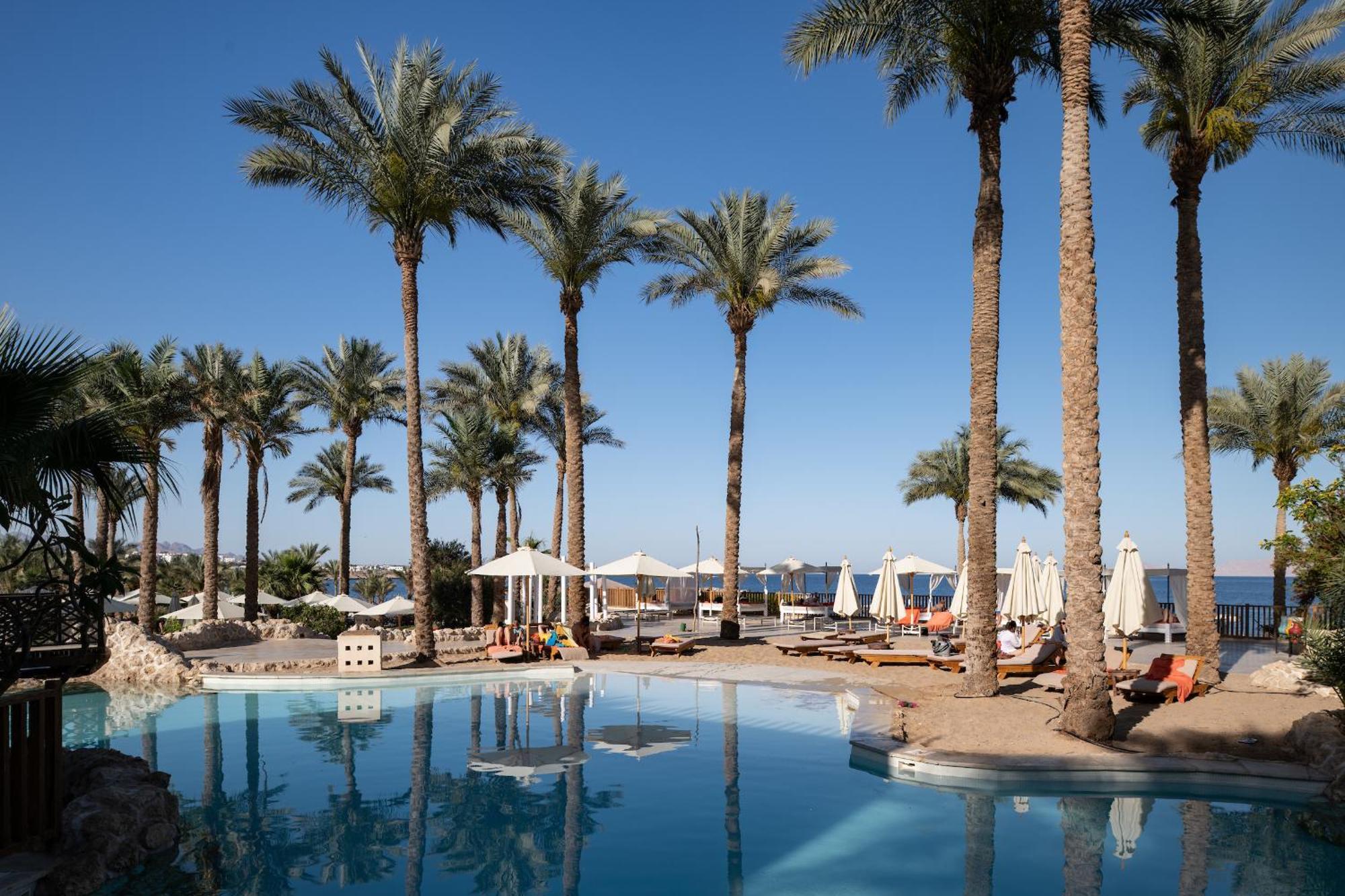 The Grand Hotel Sharm El Sheikh Exterior photo
