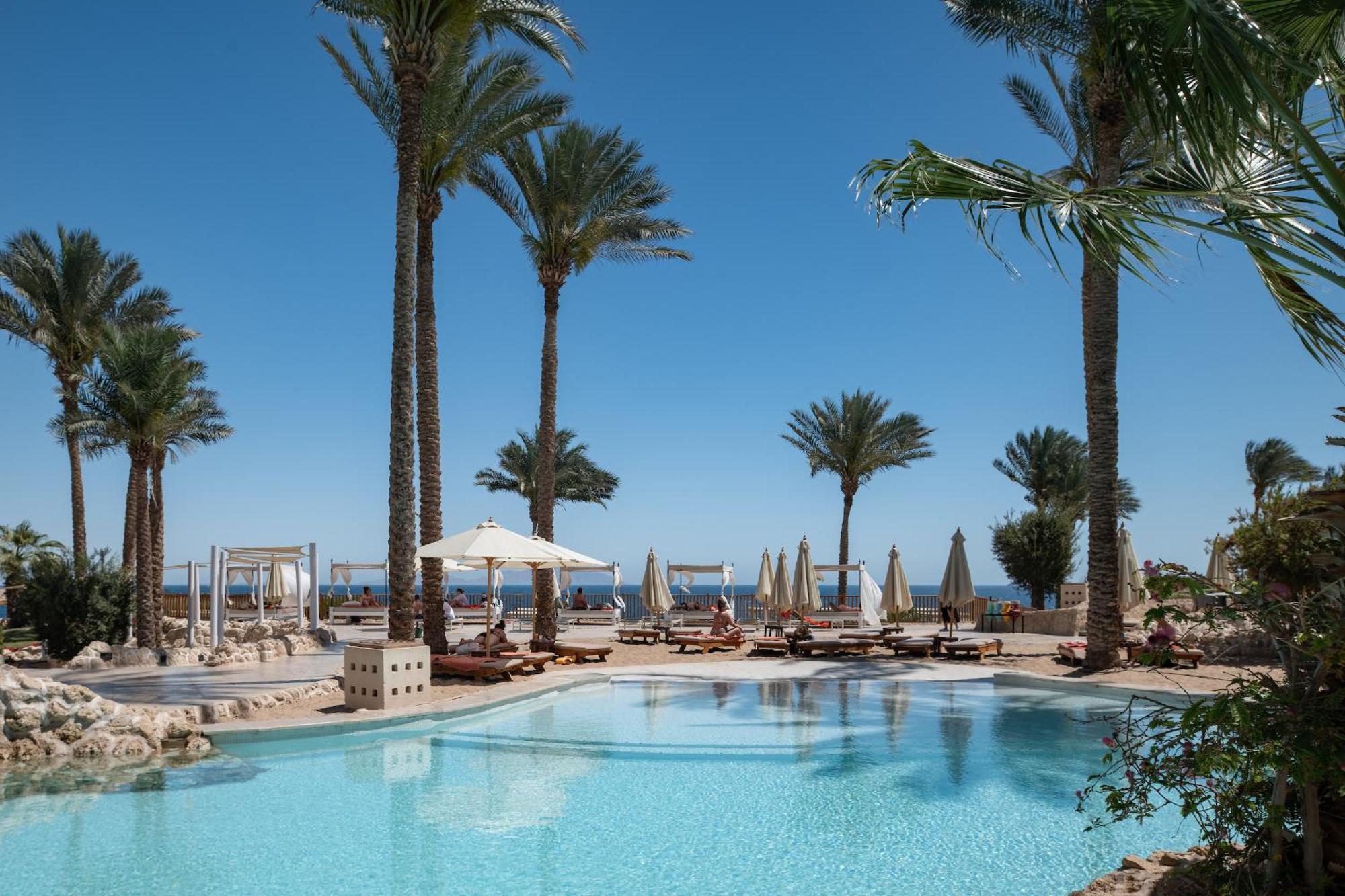 The Grand Hotel Sharm El Sheikh Exterior photo