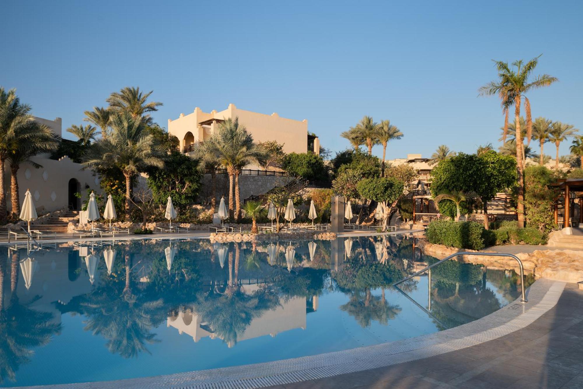 The Grand Hotel Sharm El Sheikh Exterior photo