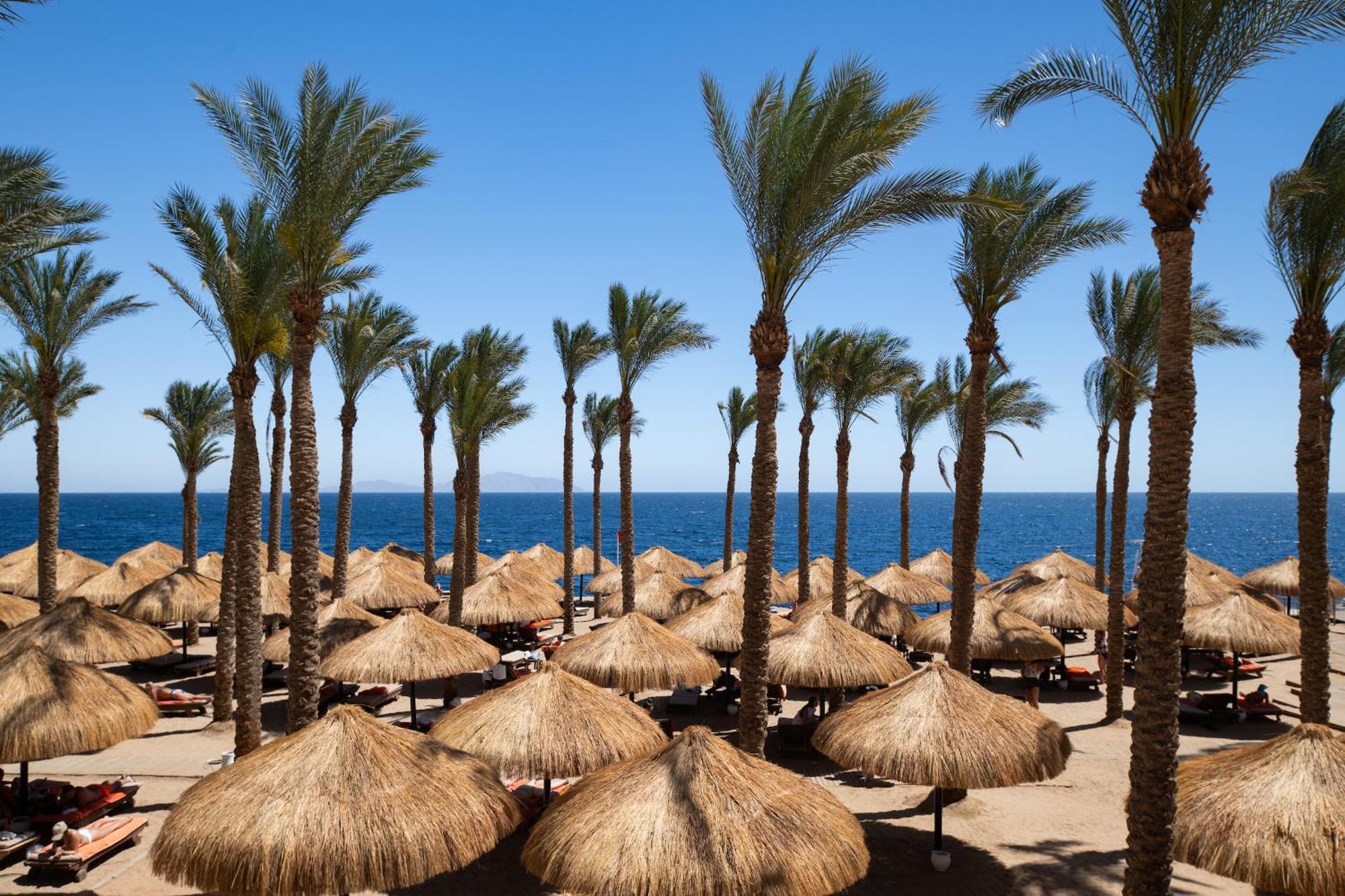 The Grand Hotel Sharm El Sheikh Exterior photo