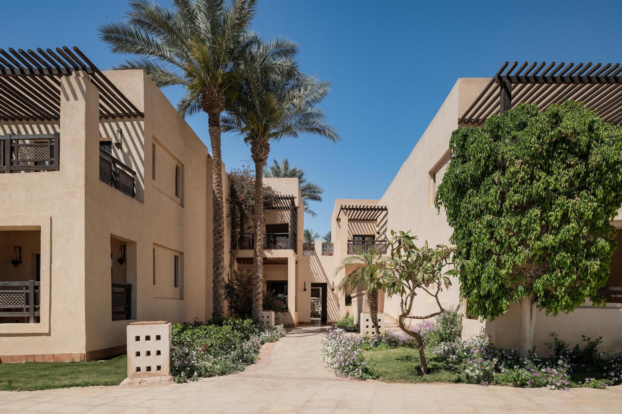 The Grand Hotel Sharm El Sheikh Exterior photo