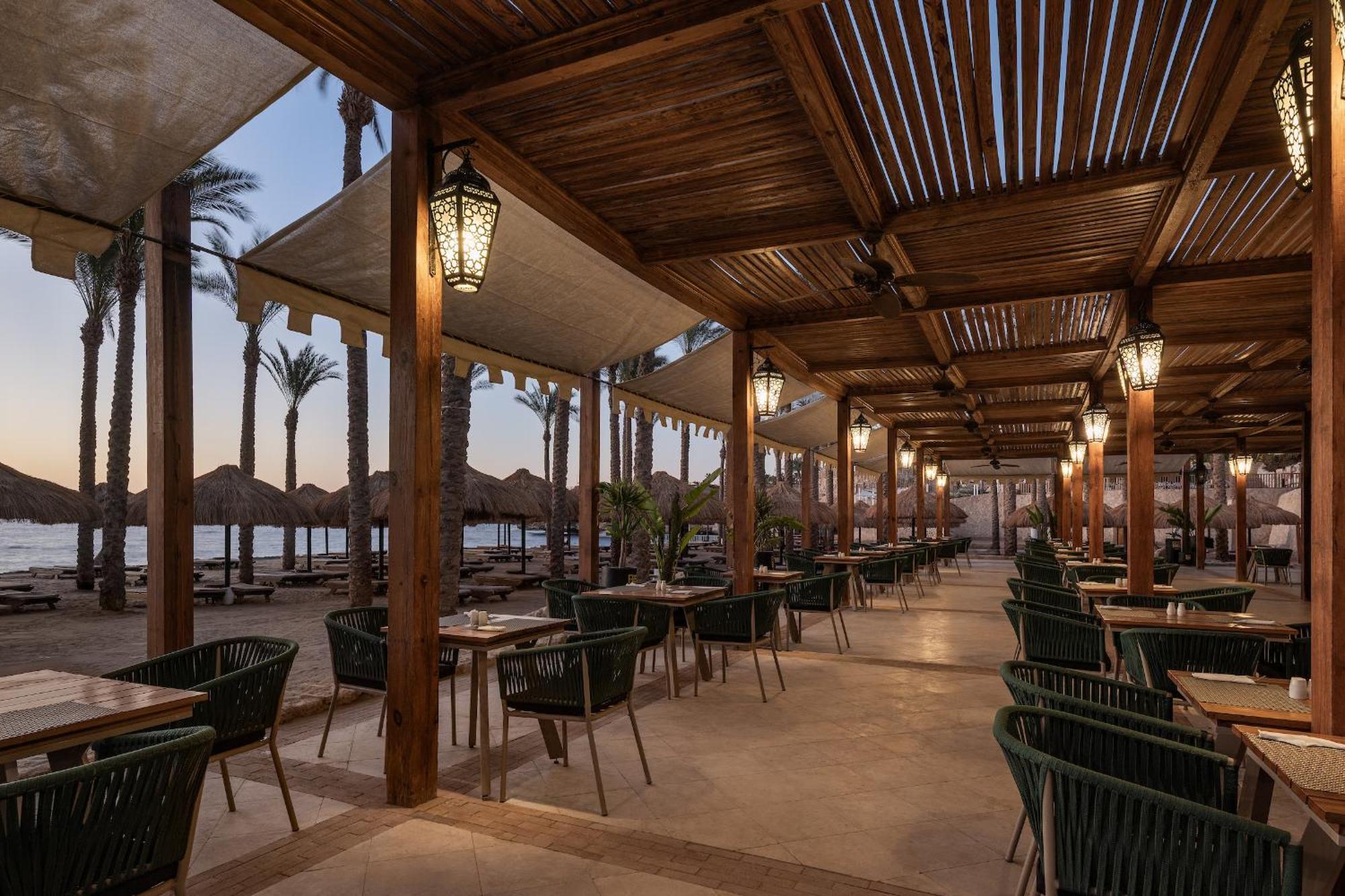 The Grand Hotel Sharm El Sheikh Exterior photo