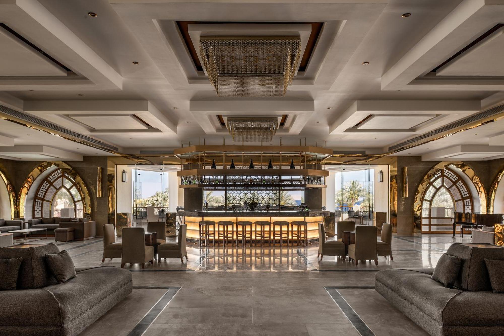 The Grand Hotel Sharm El Sheikh Exterior photo