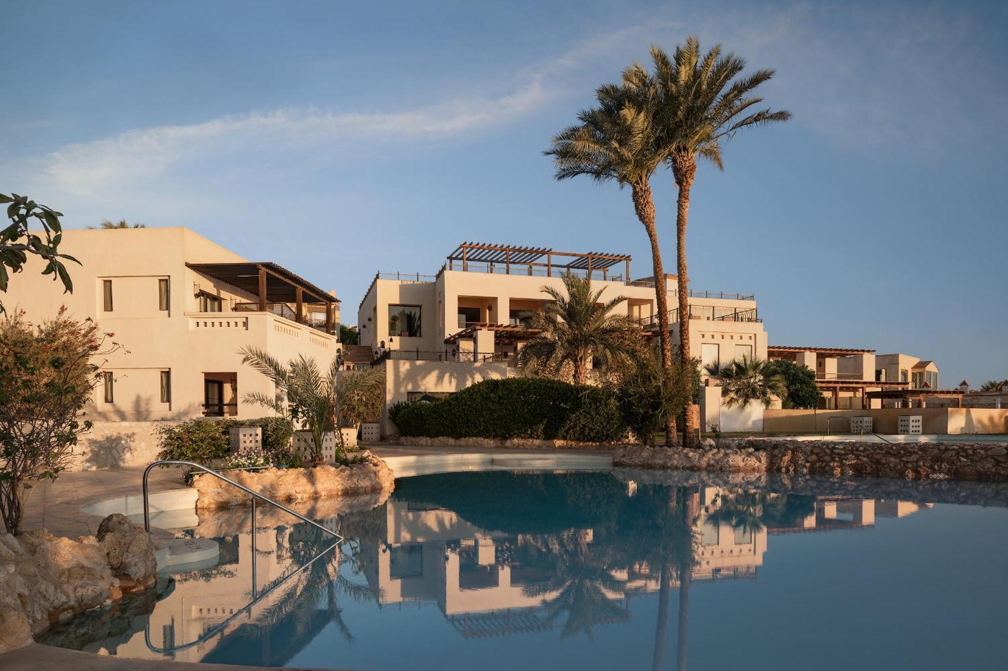 The Grand Hotel Sharm El Sheikh Exterior photo