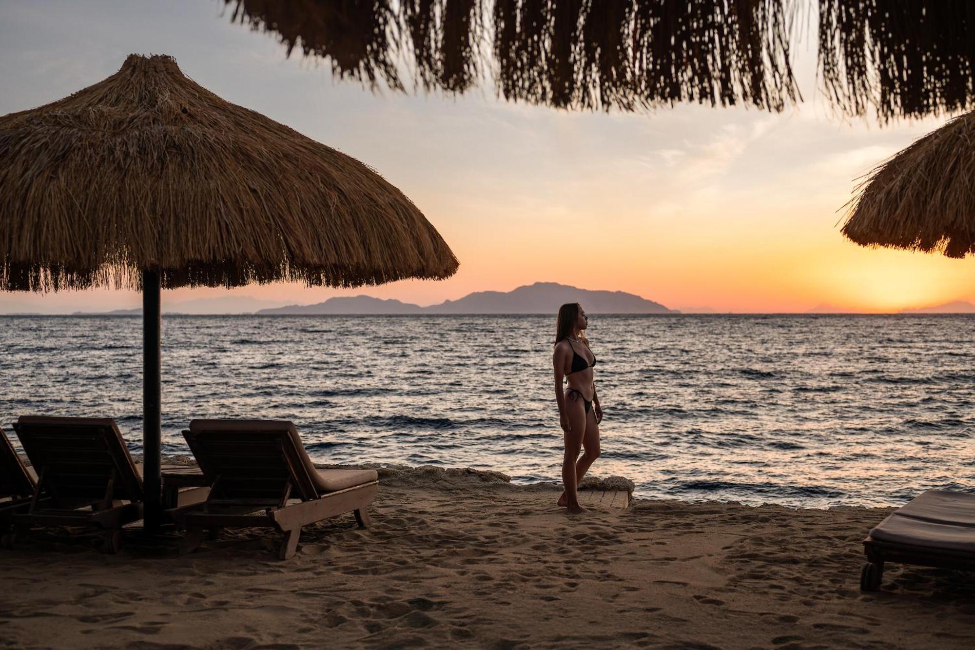 The Grand Hotel Sharm El Sheikh Exterior photo