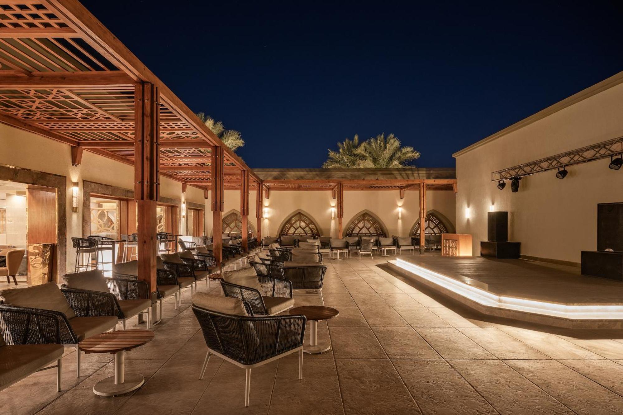 The Grand Hotel Sharm El Sheikh Exterior photo