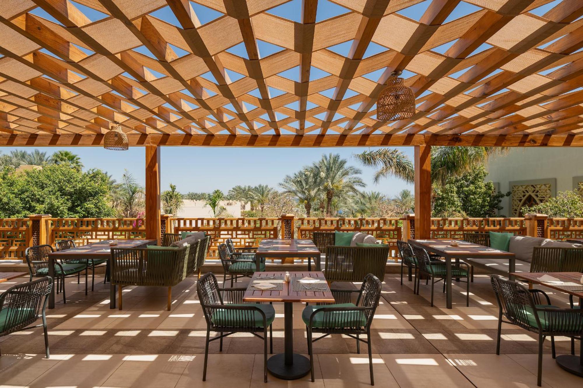 The Grand Hotel Sharm El Sheikh Exterior photo