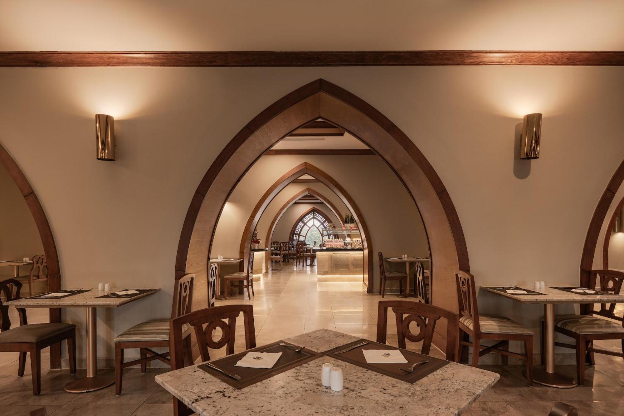 The Grand Hotel Sharm El Sheikh Exterior photo
