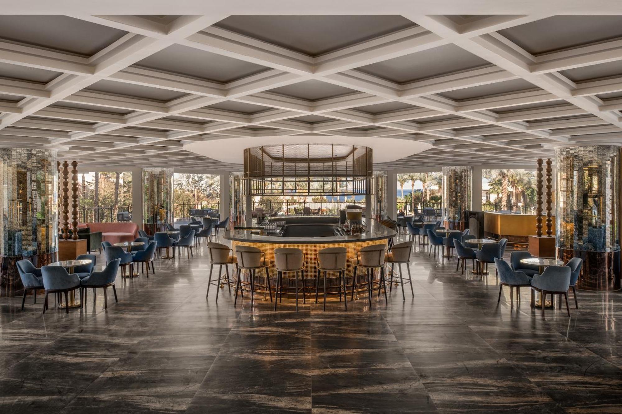 The Grand Hotel Sharm El Sheikh Exterior photo