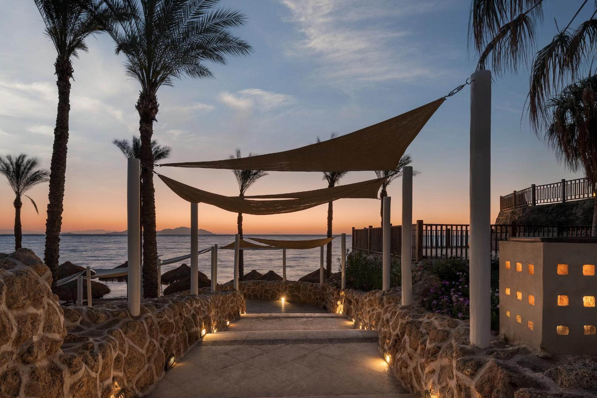 The Grand Hotel Sharm El Sheikh Exterior photo