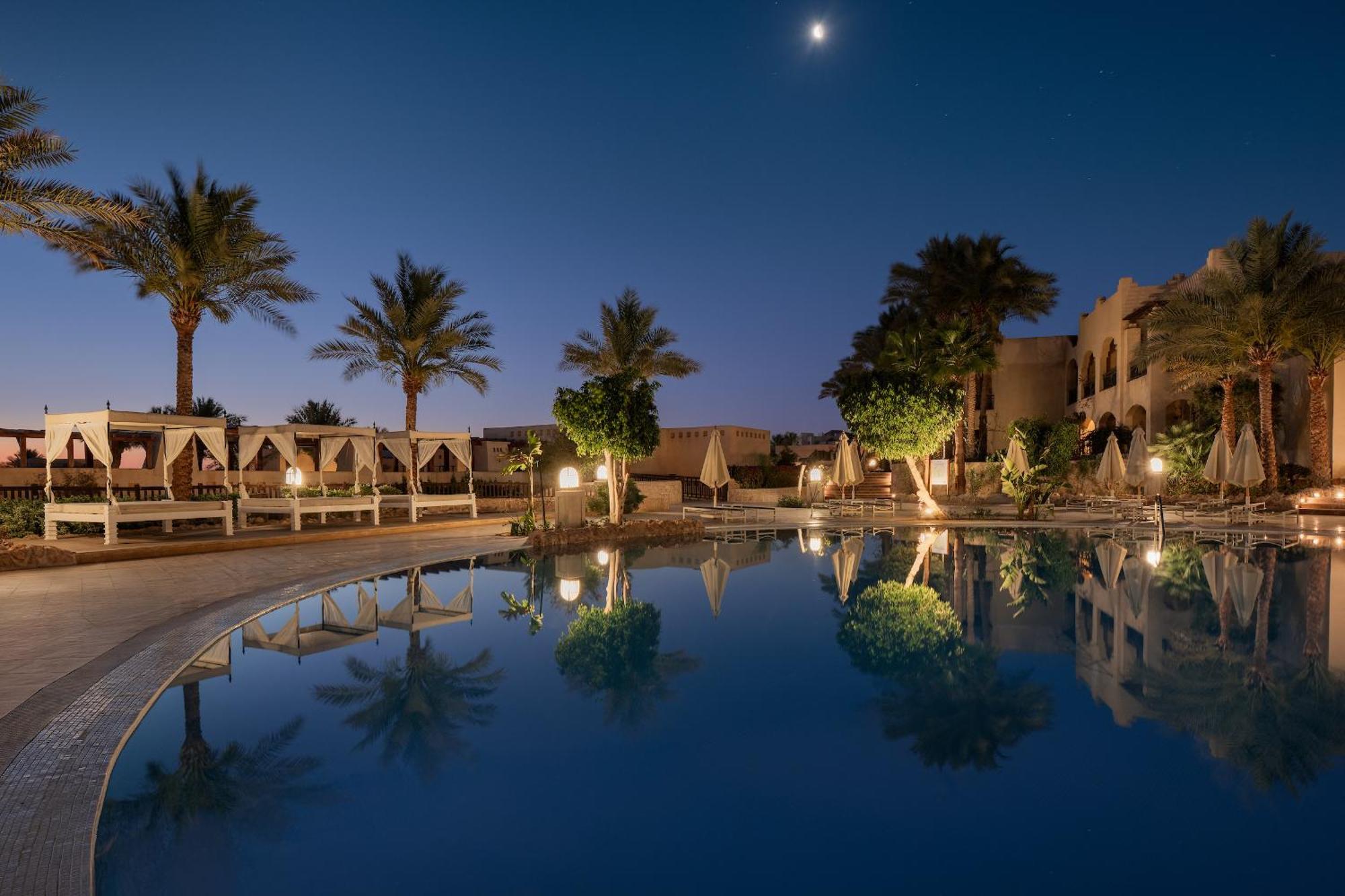 The Grand Hotel Sharm El Sheikh Exterior photo