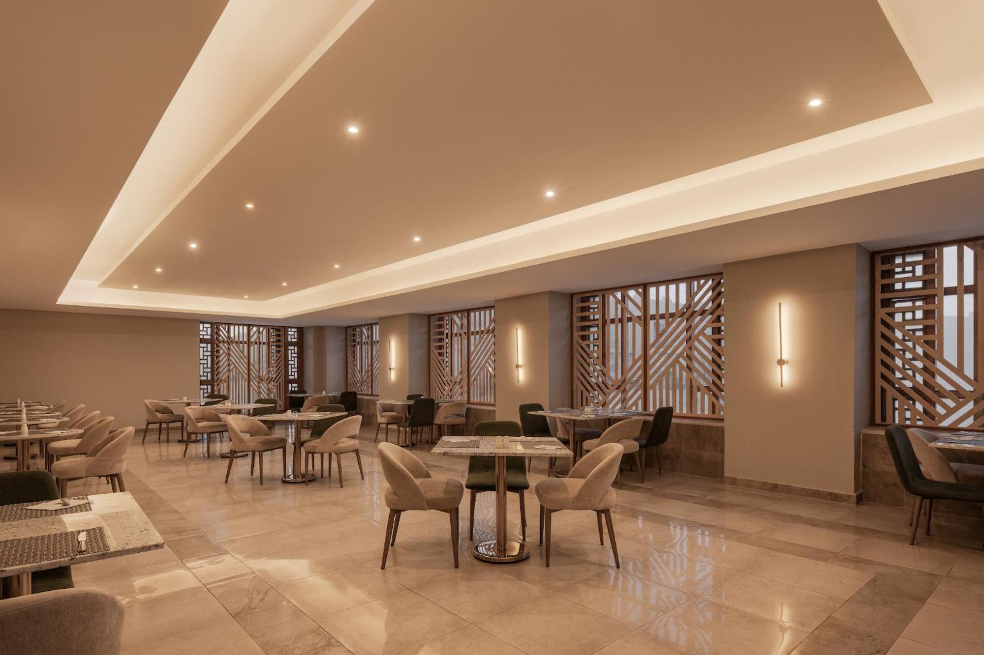 The Grand Hotel Sharm El Sheikh Exterior photo