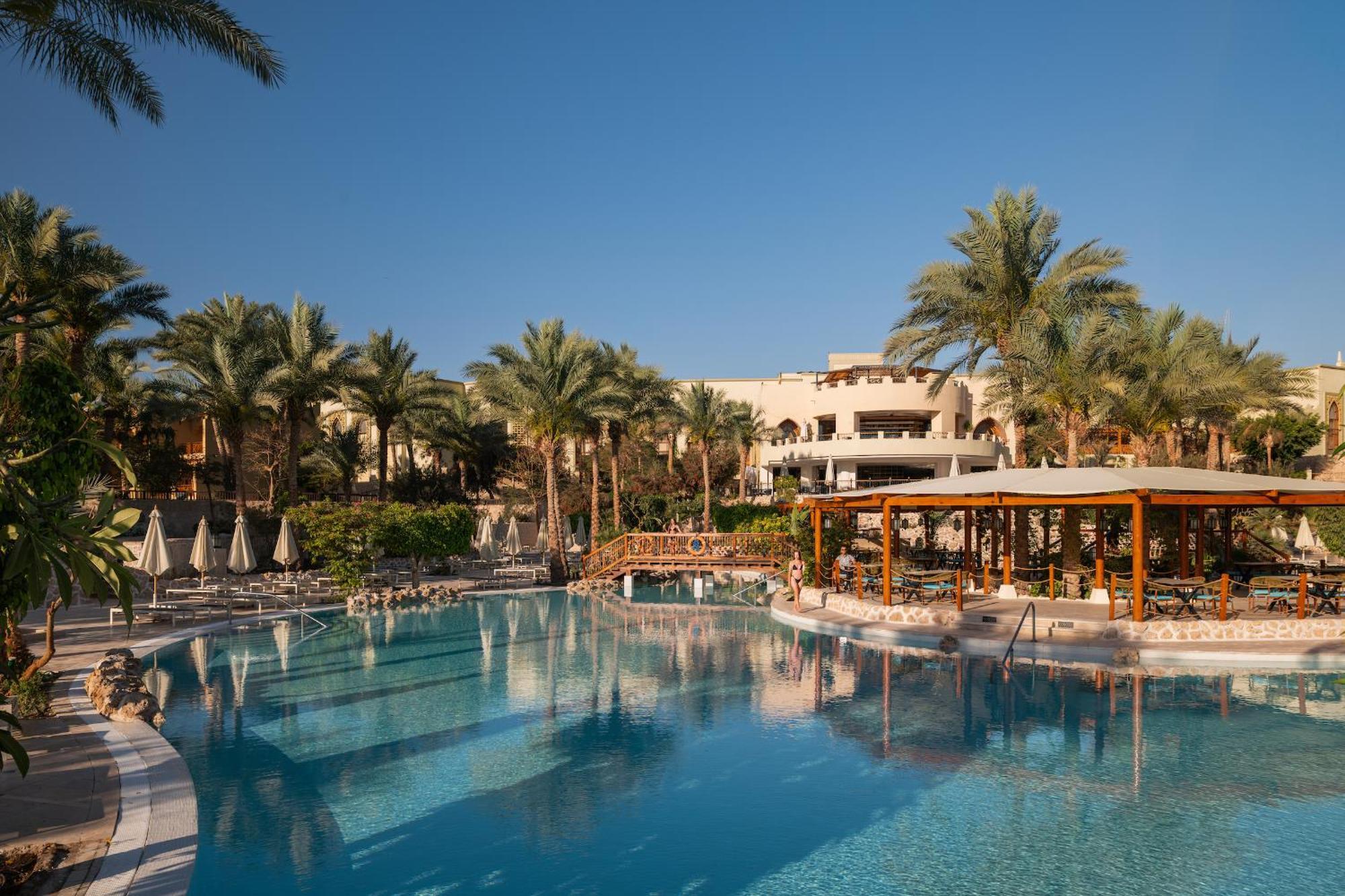 The Grand Hotel Sharm El Sheikh Exterior photo
